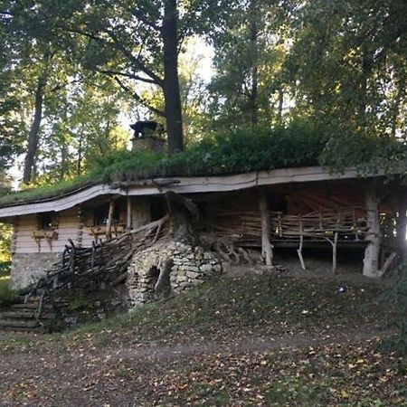 Ferienwohnung Hobiti Dom Spissky Stiavnik Exterior foto