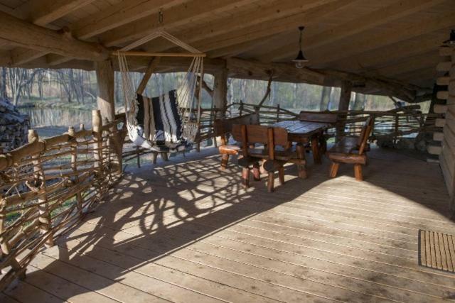 Ferienwohnung Hobiti Dom Spissky Stiavnik Exterior foto