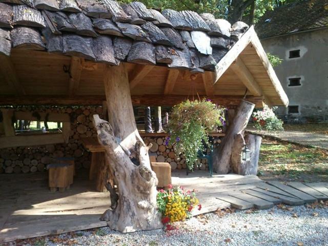 Ferienwohnung Hobiti Dom Spissky Stiavnik Exterior foto